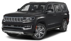 2025 Jeep Grand Wagoneer Series III