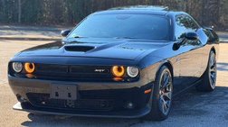 2015 Dodge Challenger SRT 392