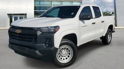 2023 Chevrolet Colorado Work Truck