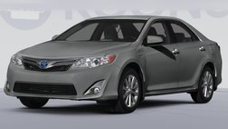 2013 Toyota Camry Hybrid LE