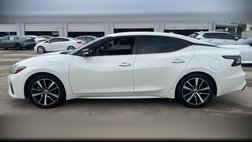 2022 Nissan Maxima 3.5 SV