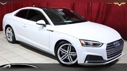 2018 Audi A5 2.0T quattro Premium Plus