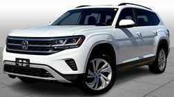 2021 Volkswagen Atlas V6 SE 4Motion