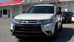 2018 Mitsubishi Outlander LE