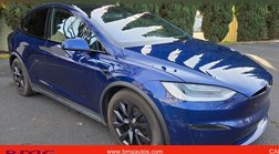 2022 Tesla Model X Base