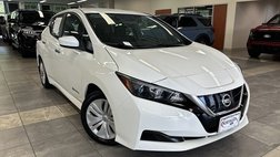 2019 Nissan LEAF S