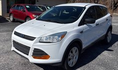 2015 Ford Escape S