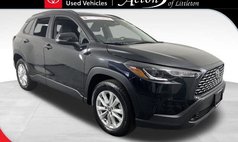2024 Toyota Corolla Cross LE