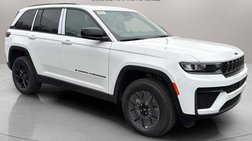 2026 Jeep Grand Cherokee Altitude