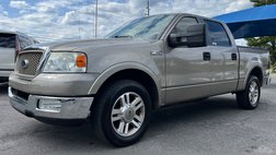 2005 Ford F-150 Lariat