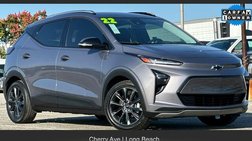 2022 Chevrolet Bolt EUV LT