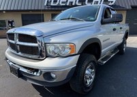 2003 Dodge Ram 2500 SLT