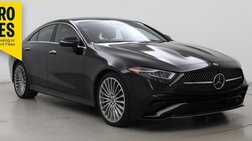 2022 Mercedes-Benz CLS-Class CLS 450 4MATIC