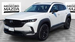 2025 Mazda CX-50 Hybrid Premium
