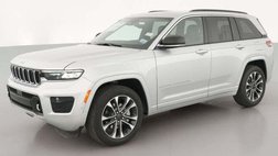 2025 Jeep Grand Cherokee Overland