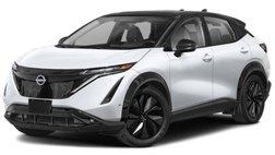 2024 Nissan Ariya Platinum+ e-4ORCE