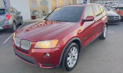 2013 BMW X3 xDrive28i