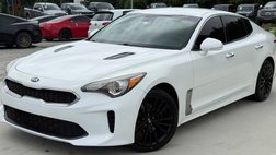 2019 Kia Stinger Base