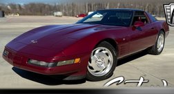 1993 Chevrolet Corvette Base