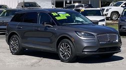 2021 Lincoln Corsair Standard
