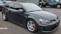 2016 Volkswagen Golf GTI SE