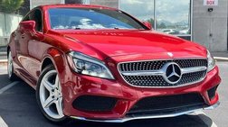 2015 Mercedes-Benz CLS-Class CLS 400 4MATIC