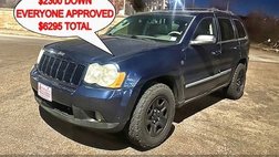 2009 Jeep Grand Cherokee Laredo