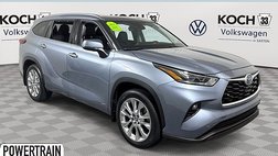 2023 Toyota Highlander Hybrid Limited