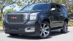 2018 GMC Yukon SLT