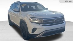 2022 Volkswagen Atlas V6 SE 4Motion