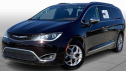 2019 Chrysler Pacifica Limited
