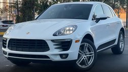 2017 Porsche Macan S