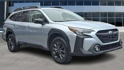 2023 Subaru Outback Onyx Edition