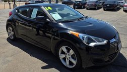 2014 Hyundai Veloster Base