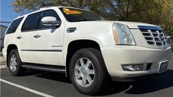 2007 Cadillac Escalade Base