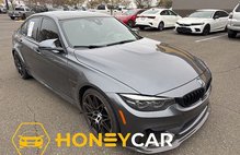 2018 BMW M3 Base