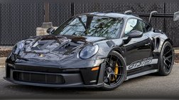 2025 Porsche 911 GT3 RS