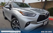 2024 Toyota Highlander Hybrid XLE