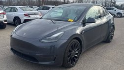2022 Tesla Model Y Performance