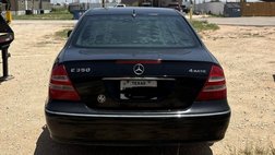 2006 Mercedes-Benz E-Class E 350 4MATIC