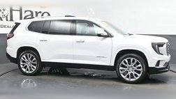 2024 GMC Acadia Denali