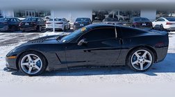 2005 Chevrolet Corvette Base