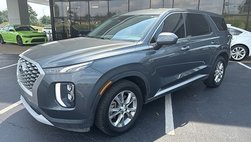 2021 Hyundai Palisade SE