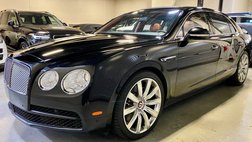 2015 Bentley Flying Spur V8