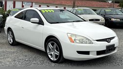 2003 Honda Accord EX V-6