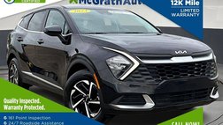 2023 Kia Sportage Hybrid LX