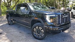 2025 GMC Sierra 3500HD Denali Ultimate