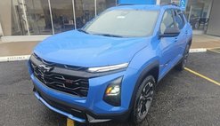 2025 Chevrolet Equinox RS