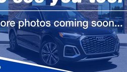 2021 Audi Q5 Sportback quattro Premium 45 TFSI