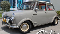 1969 MINI Cooper S